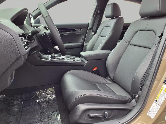 2025 Honda Civic Hatchback Hybrid Vehicle Photo in Oshkosh, WI 54904