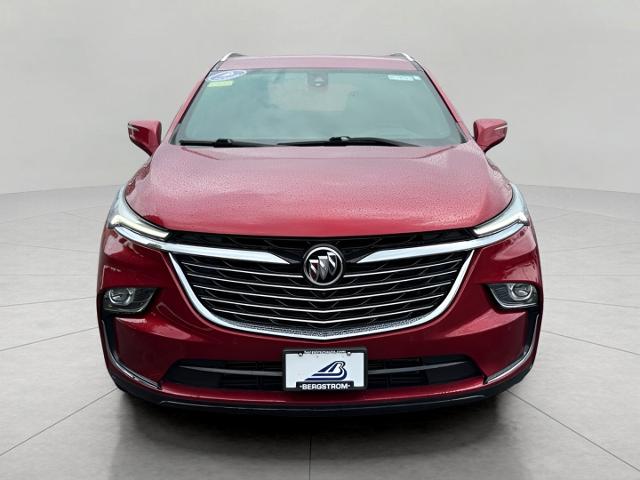 2024 Buick Enclave Vehicle Photo in MIDDLETON, WI 53562-1492