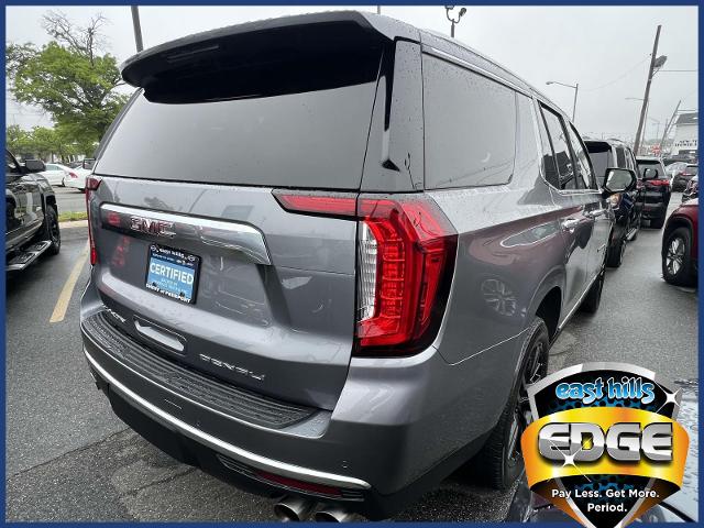 2021 GMC Yukon Vehicle Photo in Roslyn, NY 11576