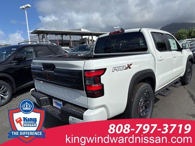2025 Nissan Frontier Vehicle Photo in Kaneohe, HI 96744