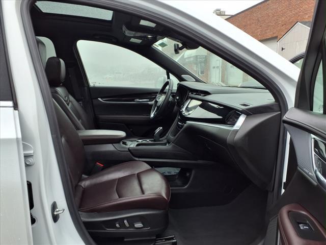 2023 Cadillac XT6 Vehicle Photo in SMITHTOWN, NY 11787-5023