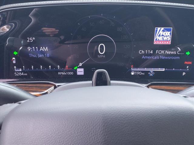 2023 Cadillac Escalade Vehicle Photo in SMITHTOWN, NY 11787-5023
