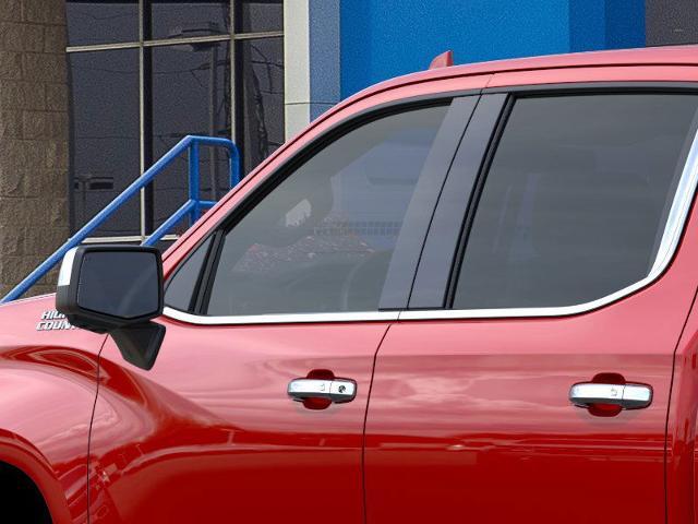 2025 Chevrolet Silverado 1500 Vehicle Photo in GEORGETOWN, TX 78626-7508