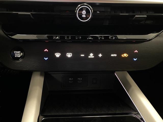 2025 Nissan Murano Vehicle Photo in Appleton, WI 54913