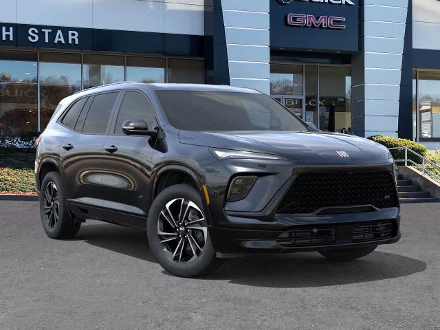2025 Buick Enclave Vehicle Photo in ZELIENOPLE, PA 16063-2910