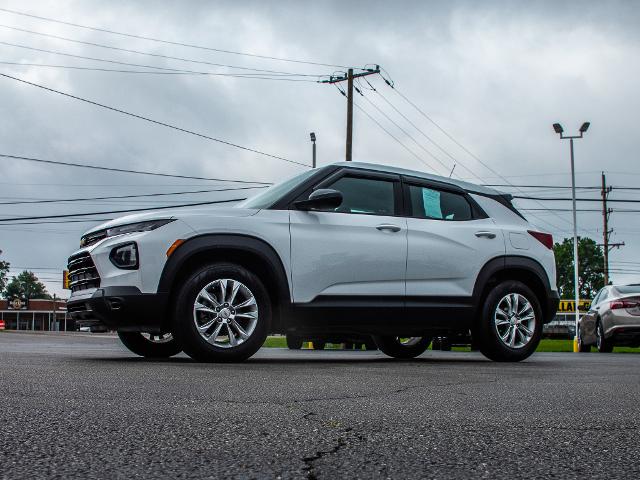 2022 Chevrolet Trailblazer Vehicle Photo in MADISON, IN 47250-1611