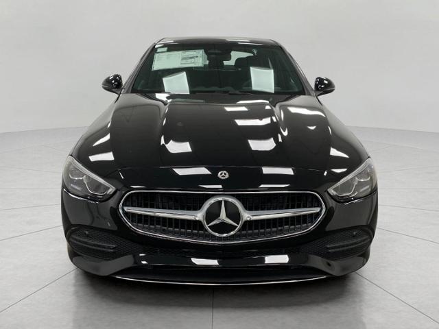 2025 Mercedes-Benz C-Class Vehicle Photo in Appleton, WI 54913