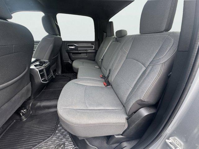 2022 Ram 2500 Vehicle Photo in LEOMINSTER, MA 01453-2952