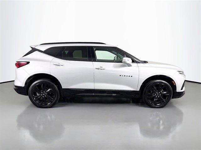 2019 Chevrolet Blazer Vehicle Photo in PUYALLUP, WA 98371-4149