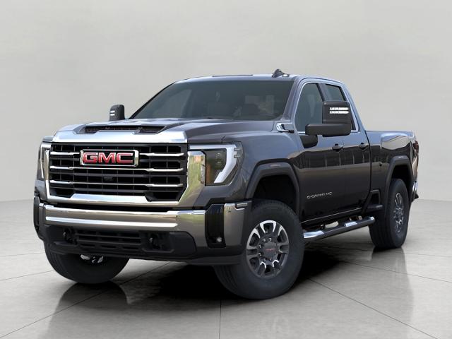 2025 GMC Sierra 2500 HD Vehicle Photo in MANITOWOC, WI 54220-5838