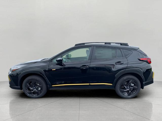 2025 Subaru Crosstrek Vehicle Photo in Oshkosh, WI 54904