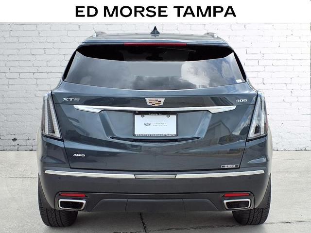 2021 Cadillac XT5 Vehicle Photo in Tampa, FL 33612