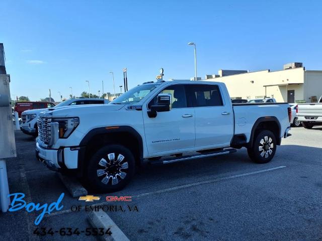 2024 GMC Sierra 3500 HD Vehicle Photo in EMPORIA, VA 23847-1235