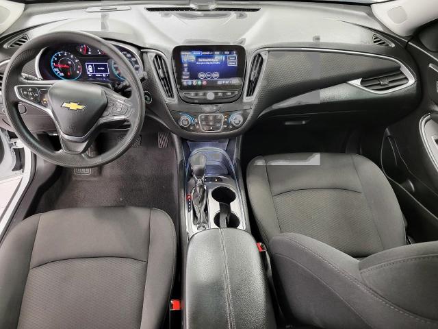 2024 Chevrolet Malibu Vehicle Photo in APPLETON, WI 54914-4656