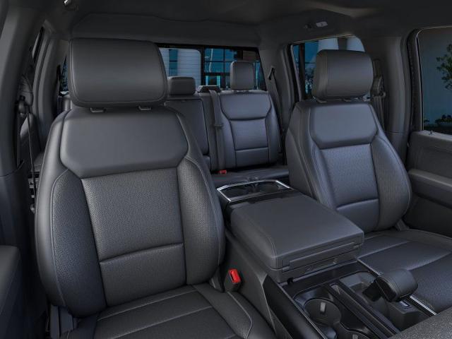 2025 Ford F-150 Vehicle Photo in Weatherford, TX 76087