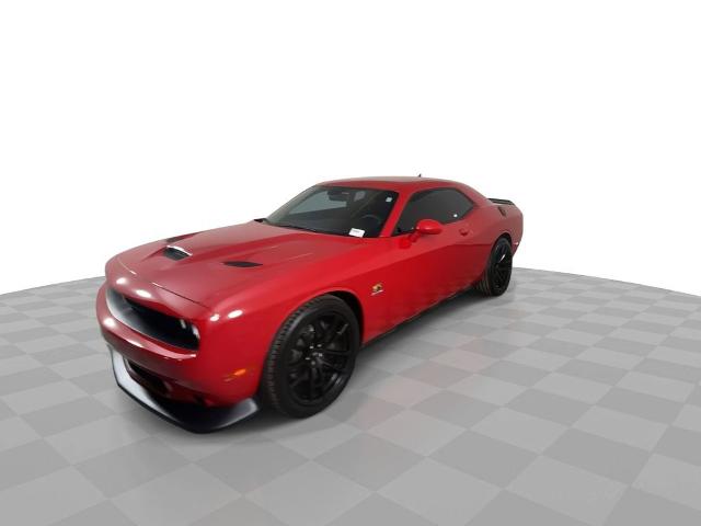 2023 Dodge Challenger Vehicle Photo in GILBERT, AZ 85297-0402