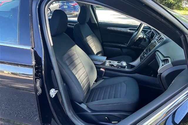 2020 Ford Fusion Vehicle Photo in Tulsa, OK 74145