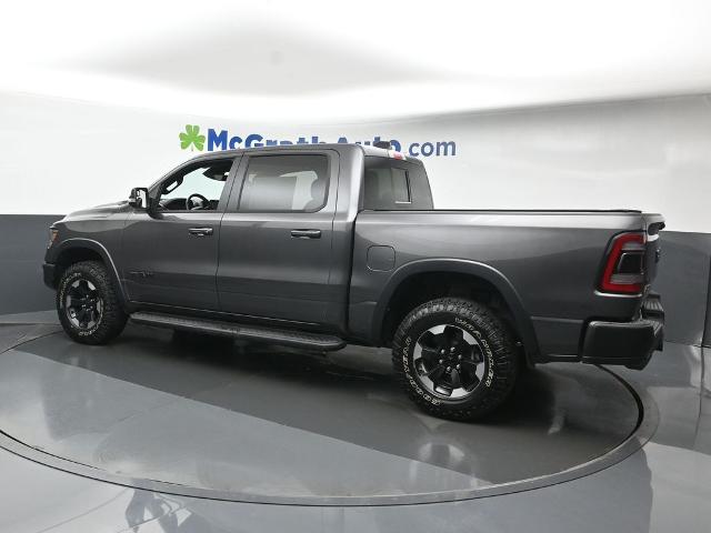 2022 Ram 1500 Vehicle Photo in Cedar Rapids, IA 52402