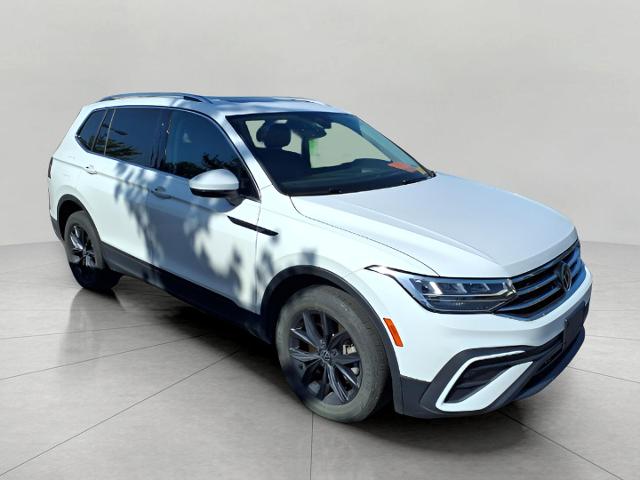2022 Volkswagen Tiguan Vehicle Photo in Oshkosh, WI 54904