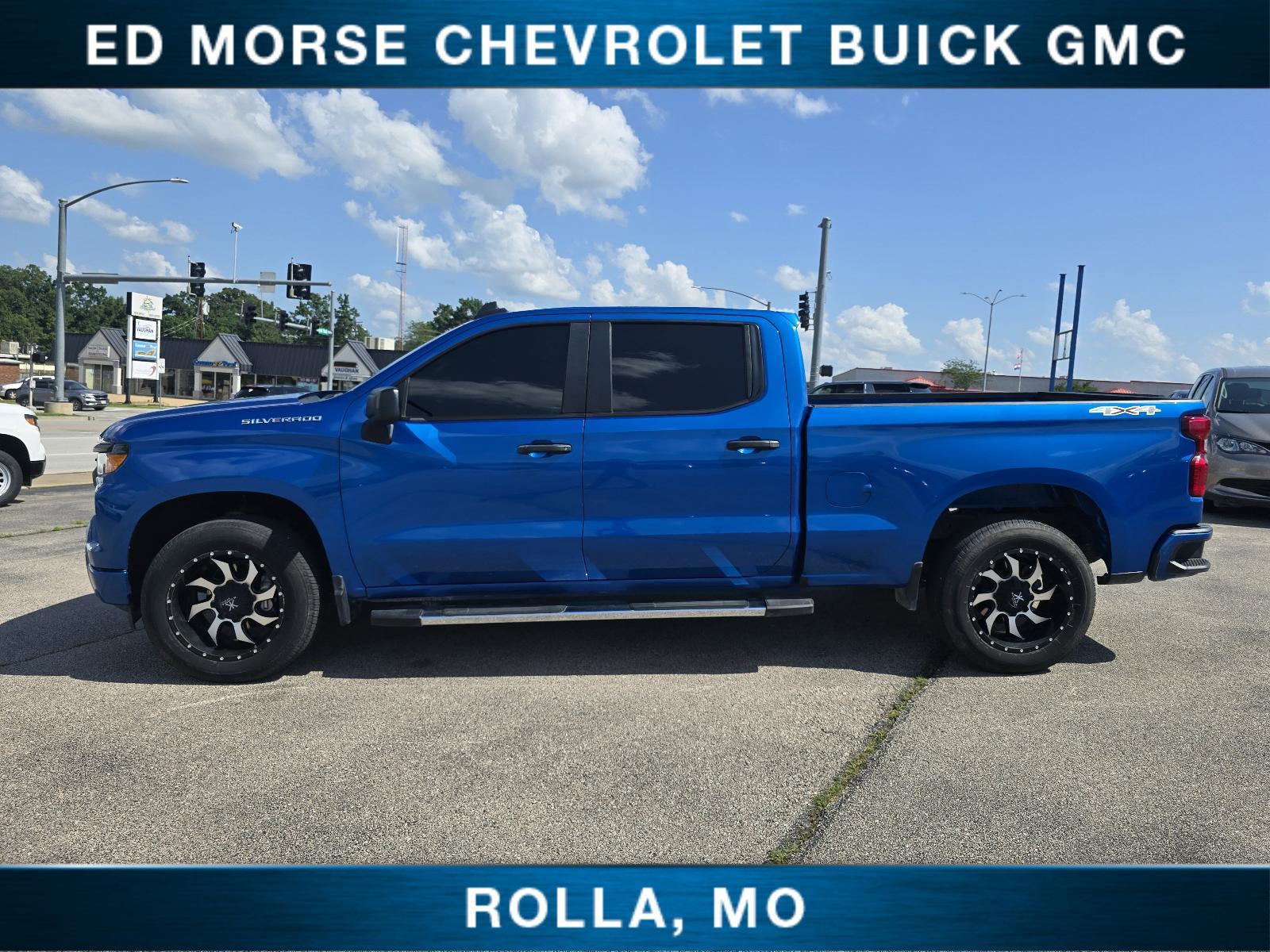 2023 Chevrolet Silverado 1500 Vehicle Photo in Rolla, MO 65401