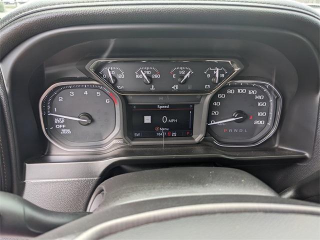 2019 GMC Sierra 1500 Vehicle Photo in AURORA, CO 80012-4011