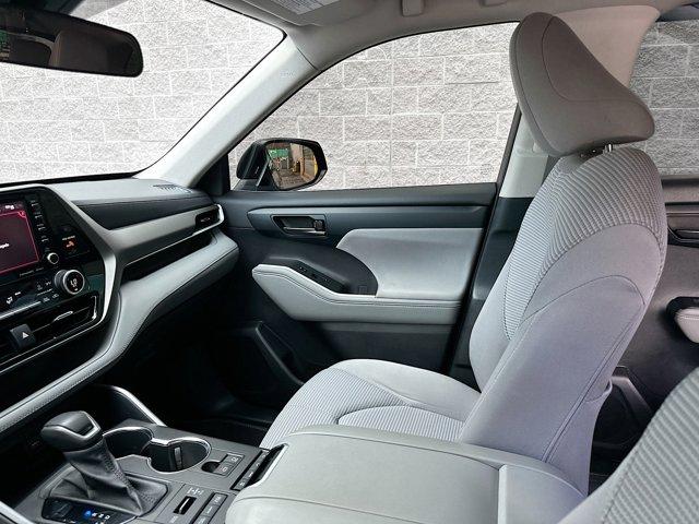 2021 Toyota Highlander Vehicle Photo in Flemington, NJ 08822