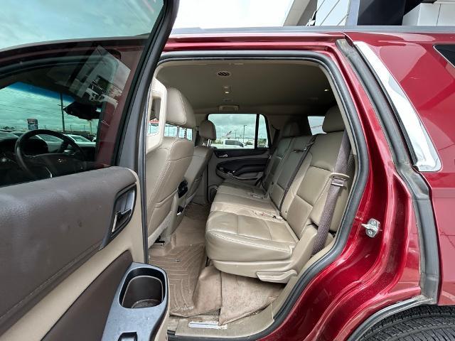 2019 Chevrolet Tahoe Vehicle Photo in Greenville, TX 75402