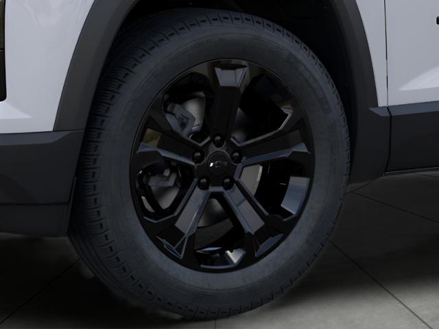 2026 Chevrolet Equinox Vehicle Photo in MADISON, WI 53713-3220