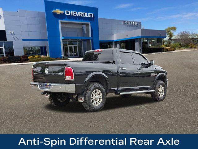 2016 Ram 2500 Vehicle Photo in DANBURY, CT 06810-5034