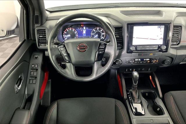 2023 Nissan Frontier Vehicle Photo in Tulsa, OK 74129