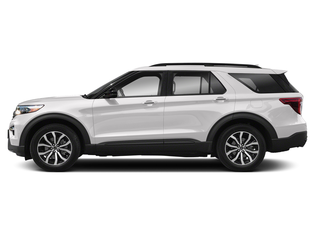 2020 Ford Explorer Vehicle Photo in Grapevine, TX 76051