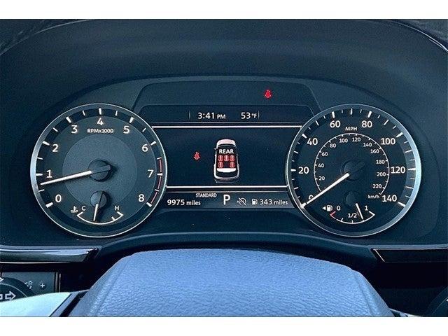 2024 INFINITI QX60 Vehicle Photo in San Antonio, TX 78230