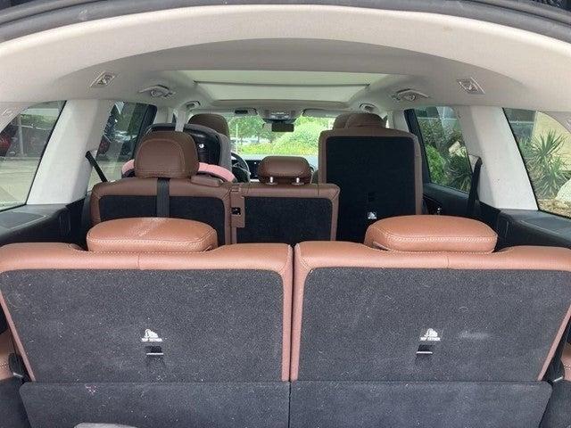 2024 Mercedes-Benz GLS Vehicle Photo in San Antonio, TX 78230