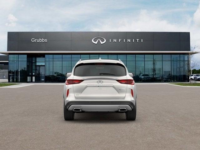 2025 INFINITI QX50 Vehicle Photo in Grapevine, TX 76051