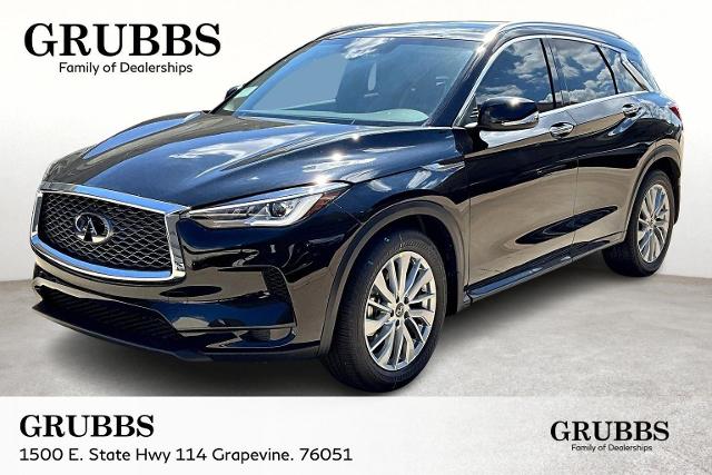 2025 INFINITI QX50 Vehicle Photo in Grapevine, TX 76051