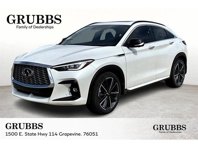 2025 INFINITI QX55 Vehicle Photo in Grapevine, TX 76051
