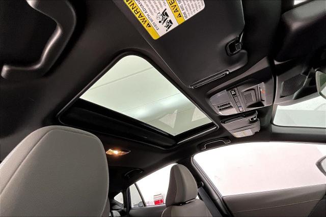 2024 Subaru Crosstrek Vehicle Photo in Grapevine, TX 76051