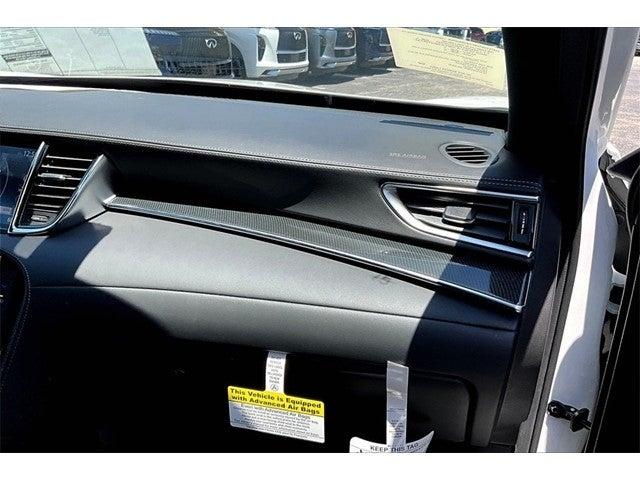 2025 INFINITI QX50 Vehicle Photo in San Antonio, TX 78230