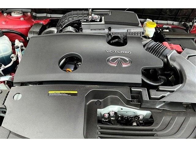 2025 INFINITI QX55 Vehicle Photo in San Antonio, TX 78230
