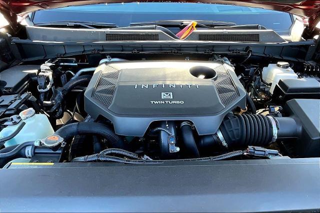 2025 INFINITI QX80 Vehicle Photo in Grapevine, TX 76051