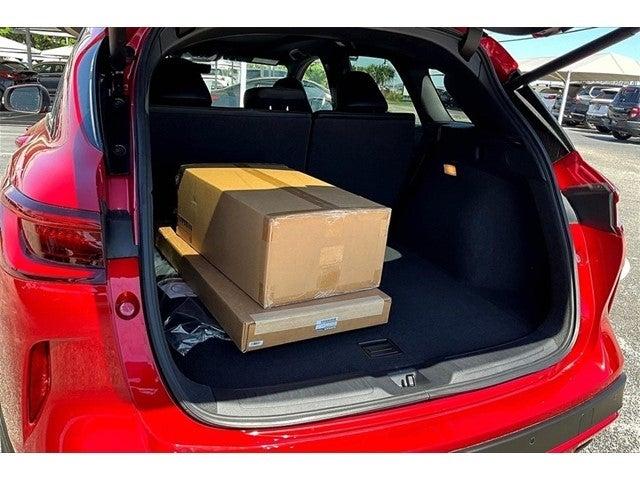 2025 INFINITI QX50 Vehicle Photo in San Antonio, TX 78230