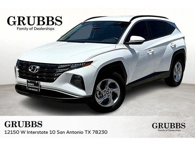 2023 Hyundai TUCSON Vehicle Photo in San Antonio, TX 78230