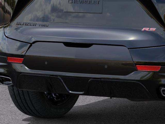 2025 Chevrolet Blazer Vehicle Photo in APPLETON, WI 54914-4656