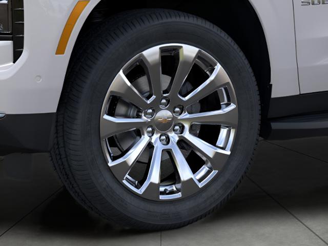 2025 Chevrolet Suburban Vehicle Photo in APPLETON, WI 54914-4656