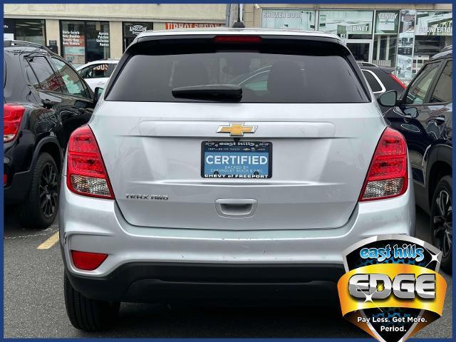 2022 Chevrolet Trax Vehicle Photo in Roslyn, NY 11576