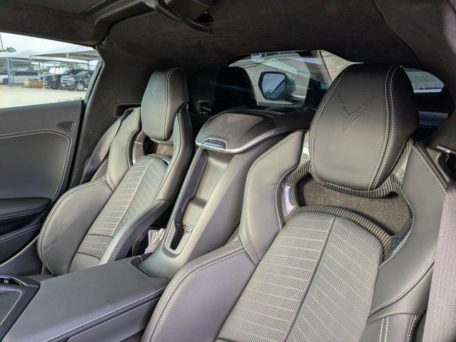 2024 Chevrolet Corvette Vehicle Photo in SELMA, TX 78154-1459