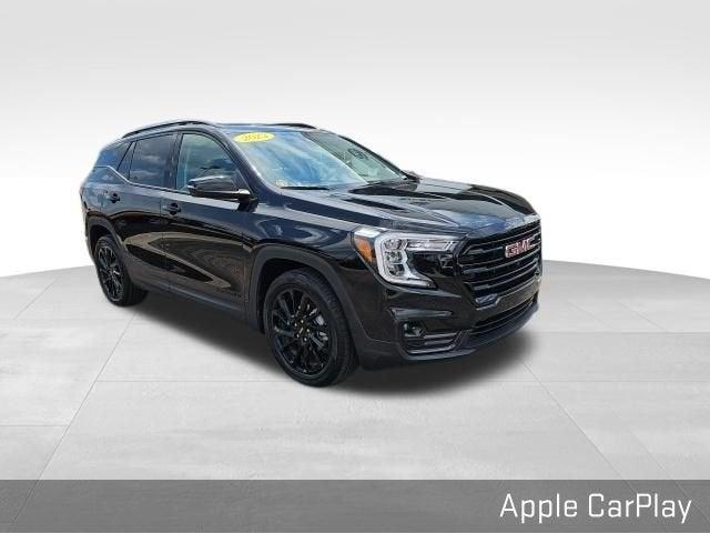 2023 GMC Terrain Vehicle Photo in Fishers, IN 46038