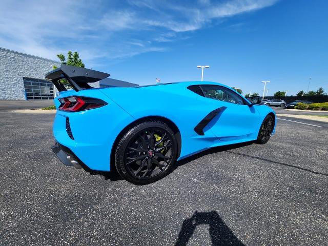 2023 Chevrolet Corvette Stingray Vehicle Photo in MADISON, WI 53713-3220