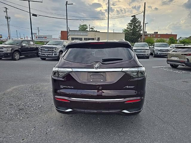 2024 Buick Enclave Vehicle Photo in HARRISBURG, PA 17111-1033