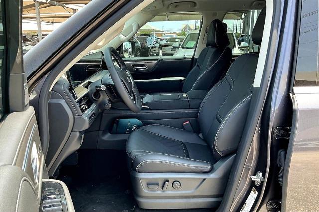 2025 INFINITI QX80 Vehicle Photo in San Antonio, TX 78230